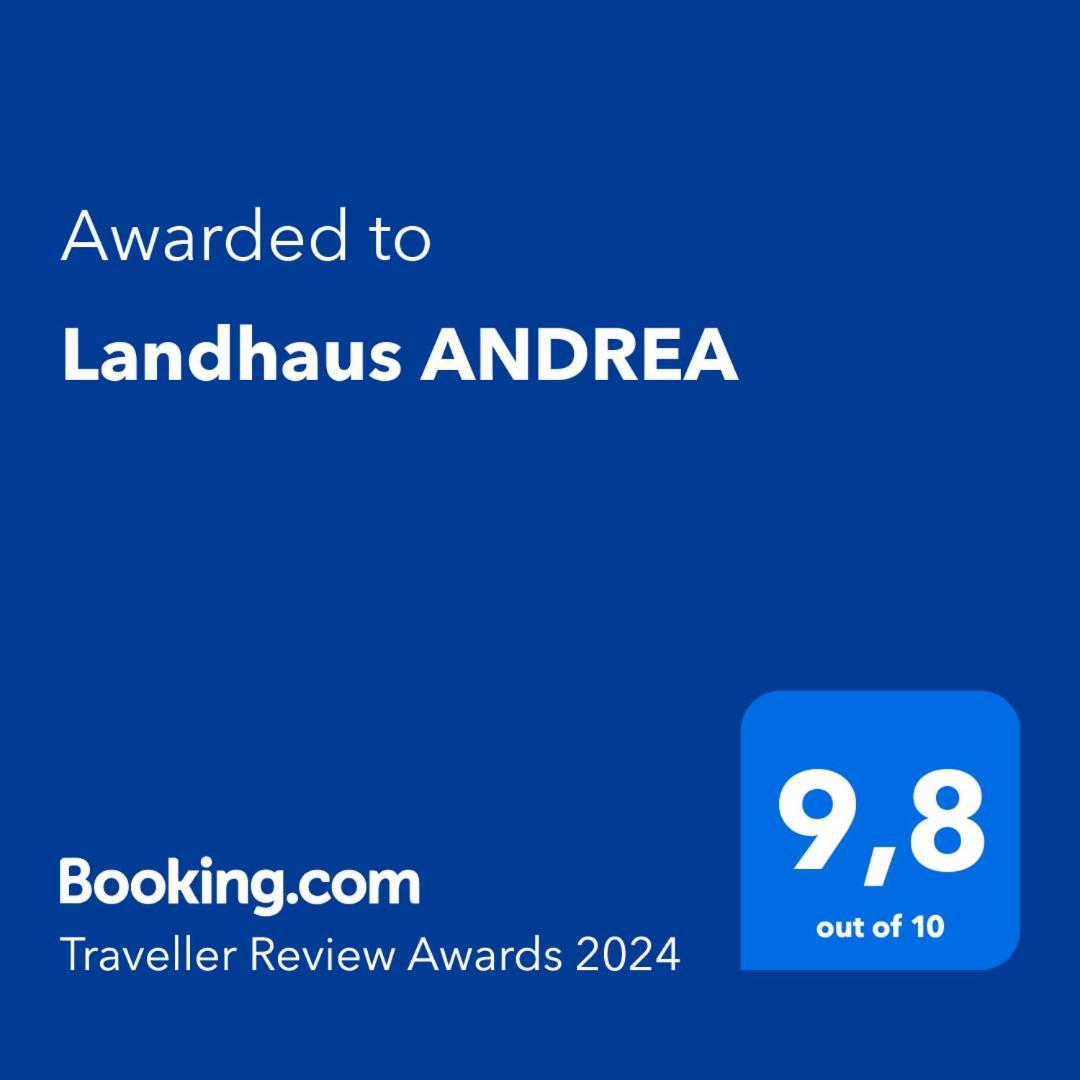 הוילה Litzelsdorf Landhaus Andrea מראה חיצוני תמונה
