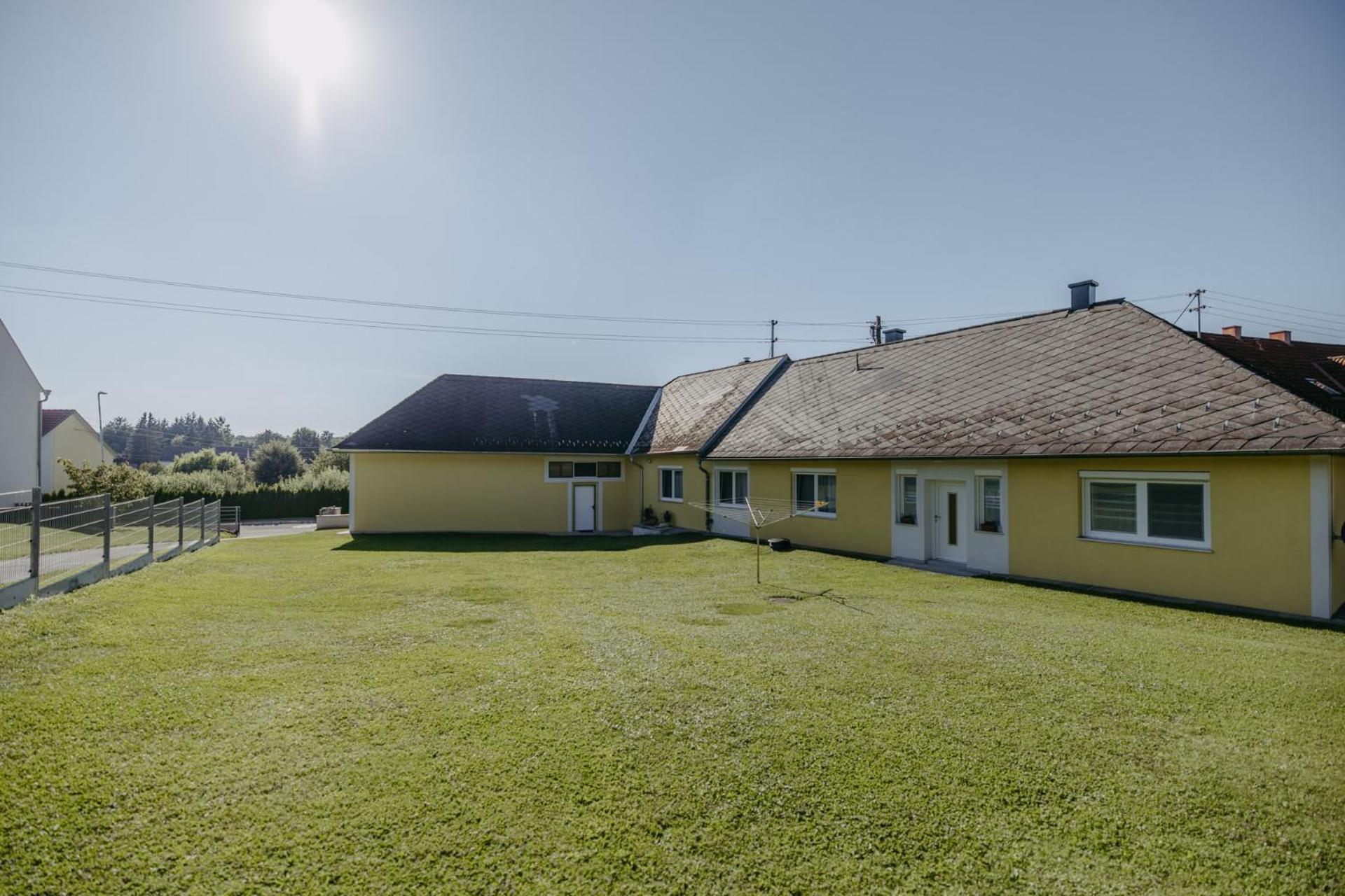 הוילה Litzelsdorf Landhaus Andrea מראה חיצוני תמונה